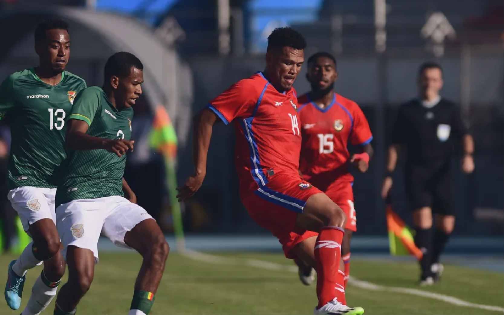 Soi kèo Bolivia vs Panama
